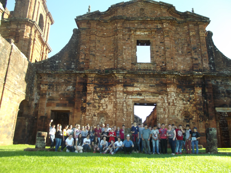 PROJETO "CONHEÇA AS MISSÕES"